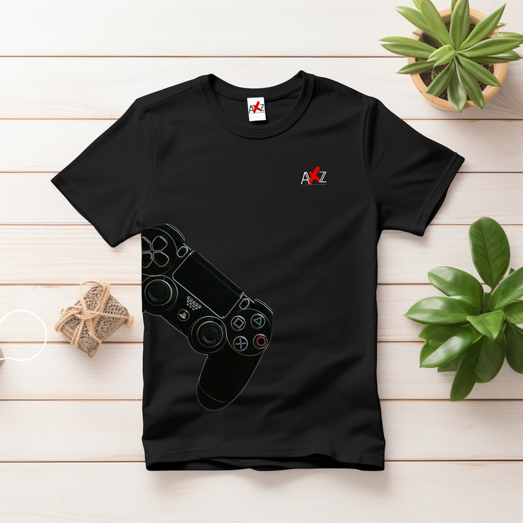 Gamers Special Version 3 New Design T Shirt