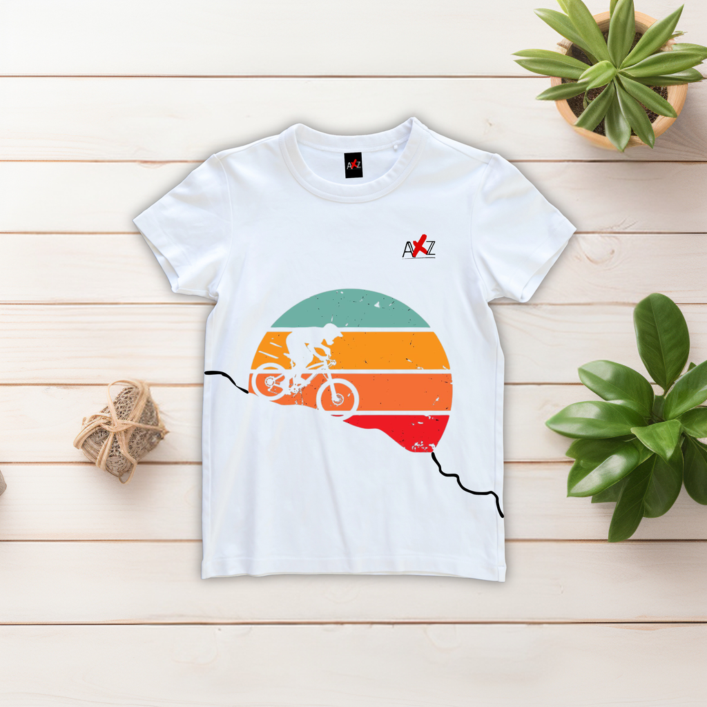 Cycling Special T shirt Design