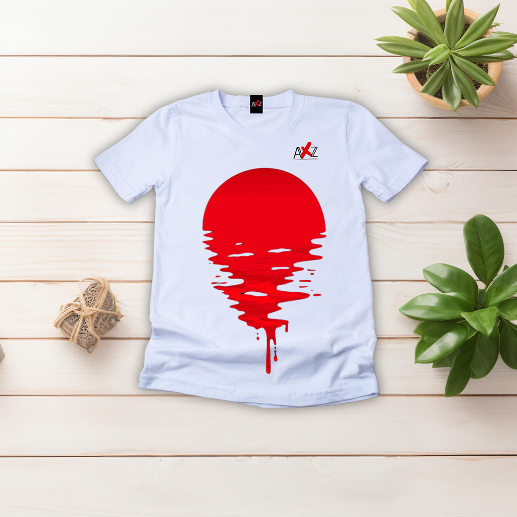 Bloody Moon Edited T Shirt