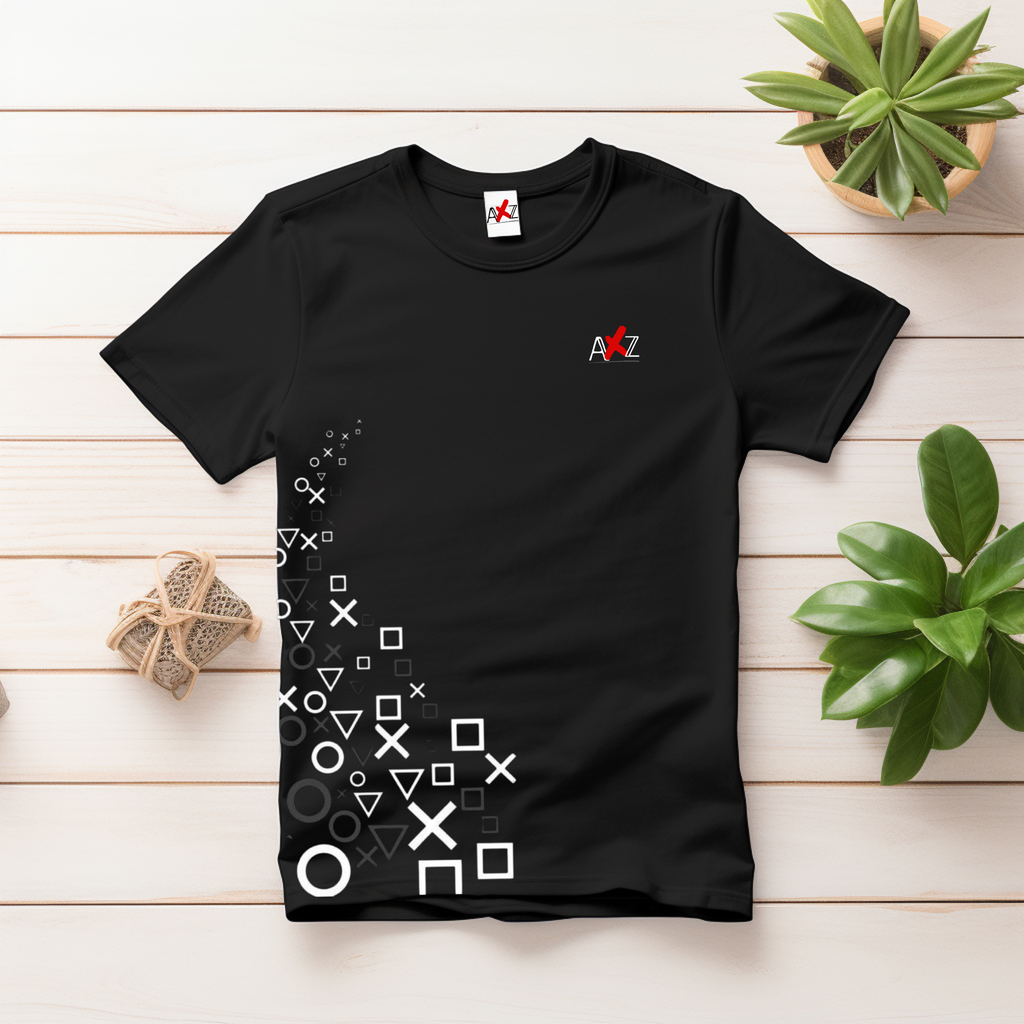 Gamers Special Version 2 T Shirt Design 