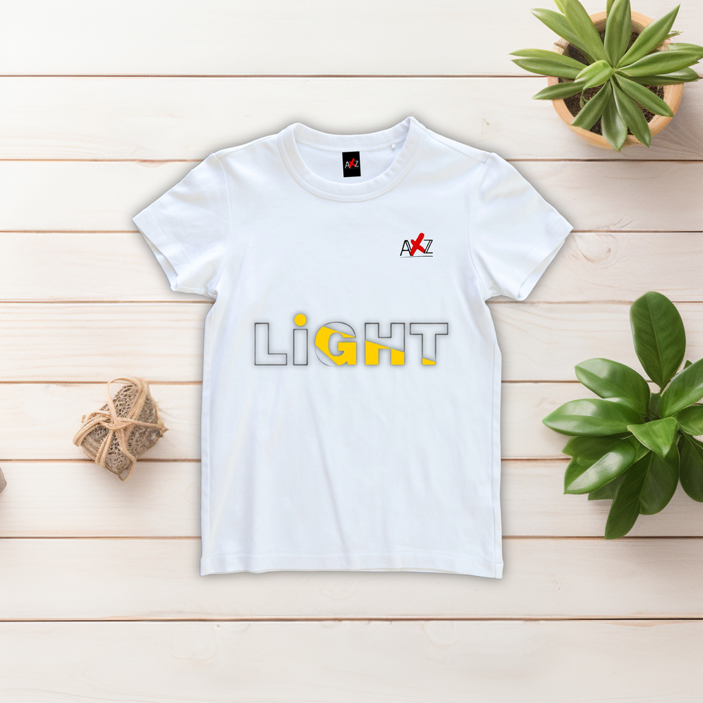 Light New Theme Wear T Shirt