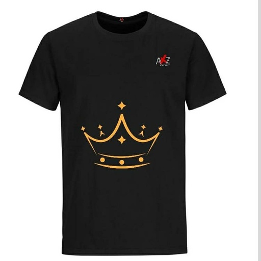 King is Always Ready Design is Presented By AXZ 