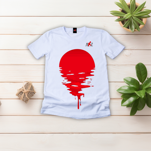 Bloody Moon Edited T Shirt