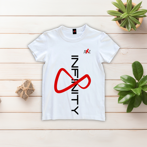 'Infinity' our one of the Best T Shirt Design  