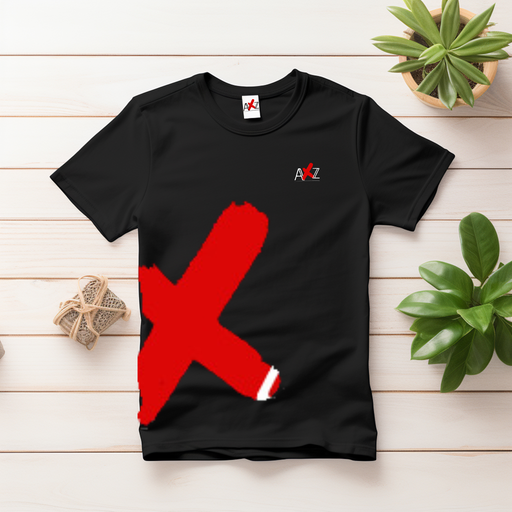 X Official Printed T Shirt