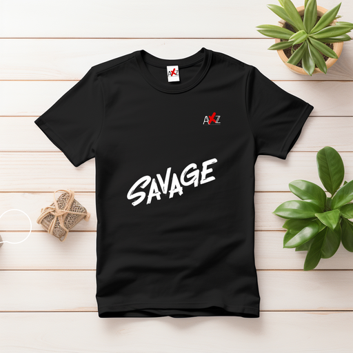 Savage Representative T Shirt Design