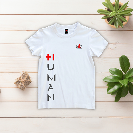 Human Design Inspired by Humanity Designed T Shirt