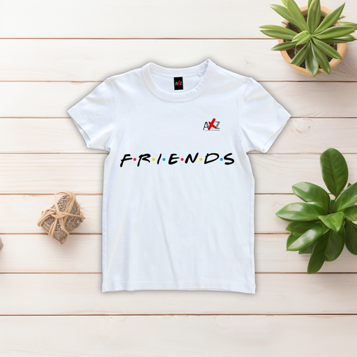 FRIENDS New T Shirt Design