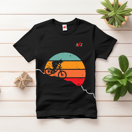 Cycling Special T shirt Design